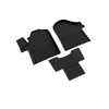 4D Premium Rubber Car Floor Mat for Mercedes Vito W639 2003 - 2014
