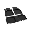 4D Premium Rubber Car Floor Mat for Mercedes X-Class 2017 - 2020