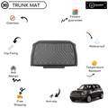 Vehicle Specific Rubber Trunk Mat Cargo Liner for Mini Countryman 2010 - 2016