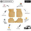3D Molded Interior Car Floor Mat for Mini Cooper Countryman 2017-2020