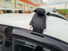 Smooth Roof Rack Cross Bars Set for Nissan Maxima VI Sedan 2004 - 2006