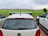 Smooth Roof Rack Cross Bars Set for Nissan Maxima VI Sedan 2004 - 2006