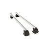 Smooth Roof Rack Cross Bars Set for Kia Rio 2011 - 2016