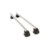 Smooth Roof Rack Cross Bars Set for Nissan Maxima VI Sedan 2004 - 2006
