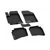4D Premium Rubber Car Floor Mat for Nissan Navara 2020 - Up