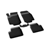 4D Premium Rubber Car Floor Mat for Opel Astra G 1998 - 2004