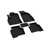 4D Premium Rubber Car Floor Mat for Peugeot 508 2018 - Up