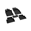 4D Premium Rubber Car Floor Mat for Renault Kadjar 2014 - Up