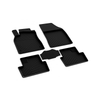 4D Premium Rubber Car Floor Mat for Renault Megane 2003 - 2008