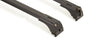 Bmw X5 2014-2018 Compatible Black Roof Rack Cross Bars
