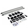 Kia Soul 2014-2019 Compatible Silver Roof Rack Cross Bars
