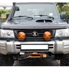 Hood Deflector Bug Shield Bonnet Protector For Hyundai Galloper 1997-2003