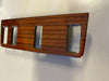 Mercedes W123 C123 Compatible 4 Buttons Switch Panel Trim Zebrano Color Burl Wood