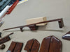 Mercedes W126 500SE 500SEL 280SEL 560SEC 500SEC (RHD) Compatible Walnut Color Wood Trim Set