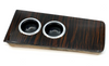 Mercedes W108 W109 SE SEL Compatible Center Console Cup Holder Ebony Color