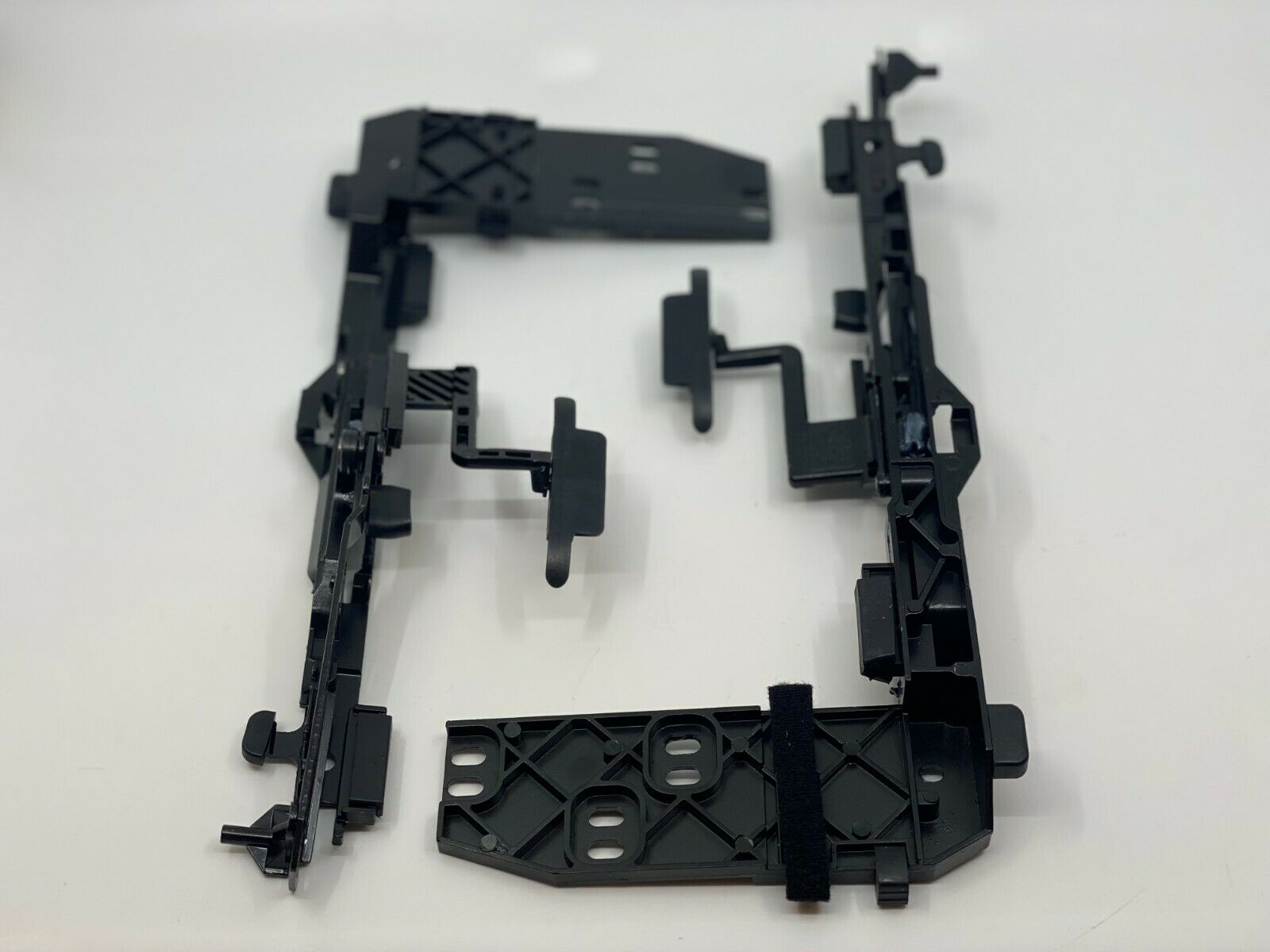 Auto Zonnedak Reparatieset Voor Mercedes W124 – OEM A1247820512 – Eenvoudig Te Plaatsen, Original Kwaliteit