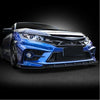 ABS Plastic Front Grills For HONDA CIVIC FC5 2016-2020 FC5-FK7 JDM Style 3 Pcs