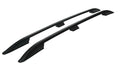 Roof Rack Side Rail Bar For Peugeot Partner Long Chassis 2018-UP 4 PCS