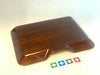 Mercedes W123 C123 1977-1985 Coupe Compatible Zebrano Color First Aid Kit Box Cover Cap 1238650053