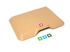 First Aid Kit Box Cover Cap for Mercedes W123 1977-1985 200 200D 230 240D 1238650053