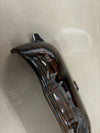 Mercedes W113 Pagoda Ebony Speedometer Dash Trim Cover 230SL 250SL 280SL