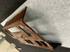 Mercedes W124 E-Class Compatible Zebrano Color Climate Panel Console Center