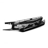 ABS Plastic Front Grills For HONDA CIVIC FC5 2016-2020 FC5-FK7 JDM Style 3 Pcs