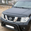 Hood Deflector Bug Shield Bonnet Protector For Nissan Frontier 2015-2020