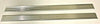Door Sill Cover Plate Set 2 pcs Left Right Aluminium For Karmann Ghia Till 7m/64