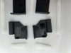 For BMW X5 Panoramic Sunroof Curtain Plastic Klips Repair Kit 10 PCS