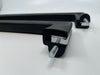 Porsche 911 68-73 Compatible Pair Door Pocket Upper Trim Assembly w/ Chrome Trim 2 pcs