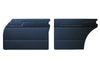 Mercedes W110 W111 Compatible Interior Door Panel 4 Piece Set