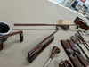 Mercedes W126 500SE 500SEL 280SEL 560SEC 500SEC (RHD) Compatible Walnut Color Wood Trim Set