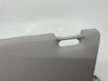 Ford Focus 1 98-04 Interior Sunvisor Unperforated Gray Color Pair for LHD