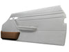 Mercedes R107 W107 SL Compatible 2 pcs Pair Door Pocket Set Card Pocket 1077200770 1077200870