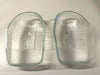 Mercedes Benz W108 W109 Headlight Glass Euro Type 2 PCS Left and Right