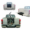 Toyota Hilux Compatible Truck Bike Carrier Ski Carrier Ladder Carrier Kanoe Pad