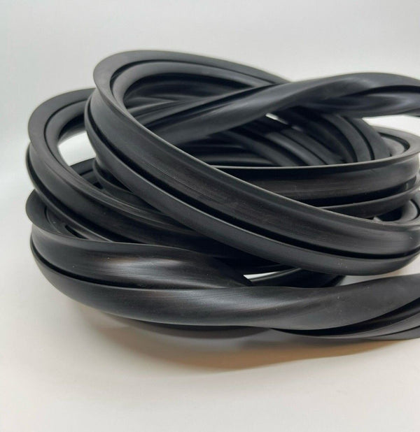 Real Trunk Seal Rear Trunk Lid Rubber Seal For BMW E30 – 51711884149 Direct Replacement