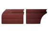 Mercedes W110 W111 Compatible Interior Door Panel 4 Piece Set