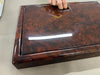 Mercedes W108 W109 Wood Picnic Table Folding Table Walnut Burlwood