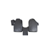 Mercedes Metris 2014-2022 Compatible Custom Molded Rubber Floor Mat Black