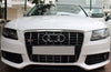 ABS Plastic Front Grills For AUDI A4 2008-2012 S4