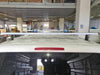 Gray Ladder Roof Rack System For Pickup Truck Cap High Raise Toppers 62" 2PCS