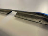 Mercedes-Benz W108 W109 SE SEL Complete Top Dashboard Leatherette Without Air Vent 2 Pcs Black