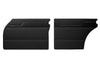Mercedes W110 W111 Compatible Interior Door Panel 4 Piece Set