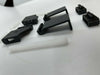 For BMW X5 Panoramic Sunroof Curtain Plastic Klips Repair Kit 10 PCS