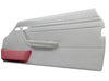 Mercedes R107 W107 SL Compatible 2 pcs Pair Door Pocket Set Card Pocket 1077200770 1077200870