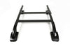 For Mitshubishi Triton L200 Roof Rack Cross Bar Set Shark Style 2006-15 Black