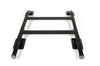 For Mitshubishi Triton L200 Roof Rack Cross Bar Set Shark Style 2006-15 Black