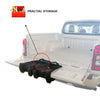 Toyota Thundra Compatible Truck Bike Carrier Ski Carrier Ladder Carrier Kanoe Pad